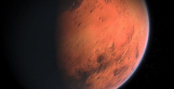 Mars'a İsim Gönderme Kampanyasına Türkiye'den Yoğun İlgi