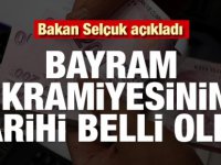 İşte Emeklilere Bayram İkramiyesi Ödeneceği Tarih