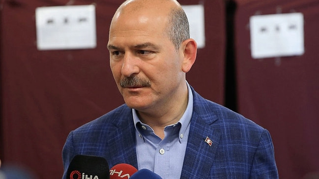 Bakan Soylu açıkladı: İşte ülkesine dönen Suriyeli sayısı!