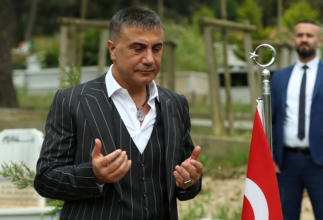 Sedat Peker'den Uzman Er ve Erbaşlar İçin Çağrı