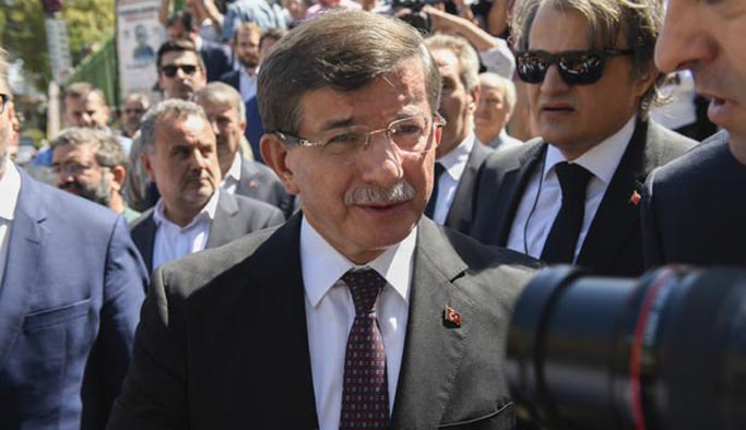 Ahmet Davutoğlu'nun yeni partiyi ne zaman kuracağı belli oldu