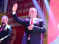 Hayatını kaybeden MHP'li başkan Apan'ın yerine Ali Uçak getirildi