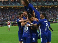 UEFA Avrupa Ligi Şampiyonu Chelsea