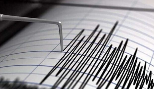 Tunceli'de deprem!