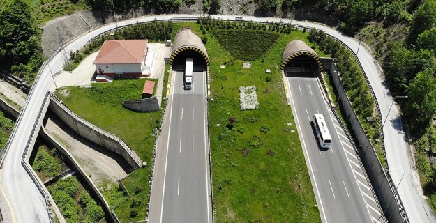 'Türkiye'nin Geçiş Güzergahı' Bayrama Hazır