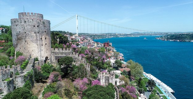 Tarihte 29 Kere Kuşatılan Medeniyetin Başkenti: İstanbul