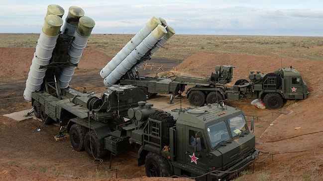 Dışişleri'nden S-400 açıklaması