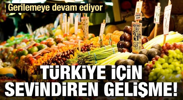 Mayıs ayı enflasyonu açıklandı