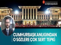 TSK Mensuplarımıza Yönelik Tahripkar İfadeleri Kınıyoruz