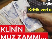 Emeklinin Temmuz zammı yüzde kaç olacak