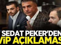 Sedat Peker'den VİP Açıklaması