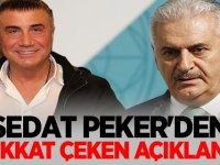 Sedat Peker'den dikkat çeken açıklama!