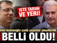 Yıldırım-İmamoğlu ortak yayınını yönetecek isim belli oldu! İşte tarih