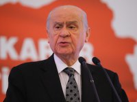 MHP Lideri Devlet Bahçeli: 'Doğu Akdeniz asla peşkeş çekilmeyecektir'