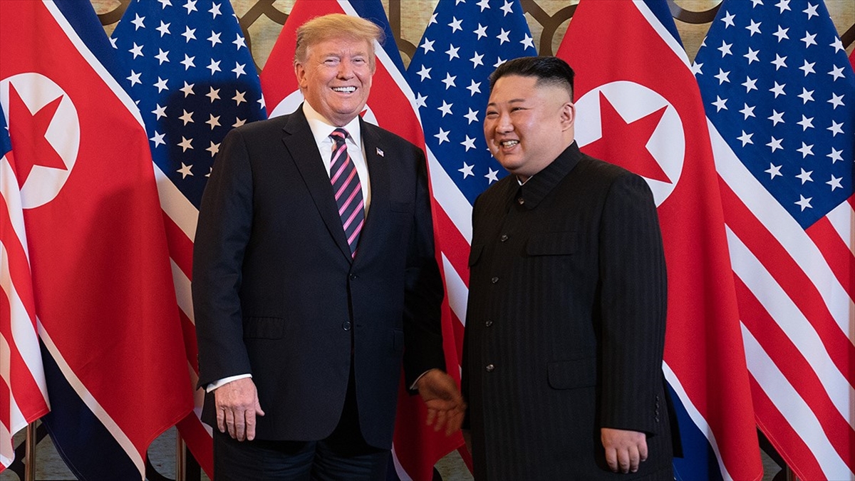 Kuzey Kore Lideri Kim Trump'tan 'Çok Güzel' Mektup Aldı