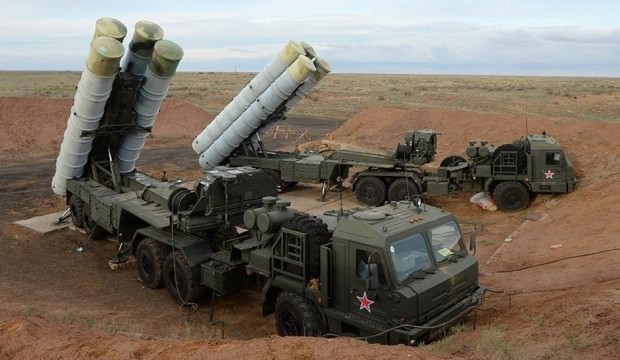 Rusya'dan 'Türkiye' açıklaması: S-400 için...