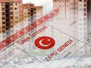 Tapu ve Kadastro'dan tapu sahiplerine e-devlet uyarısı