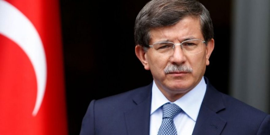 Ahmet Davutoğlu’nun dünüründen istifa kararı