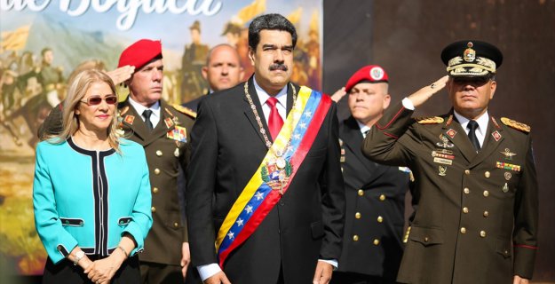 ABD'nin Her Darbesi Maduro İktidarını Güçlendiriyor