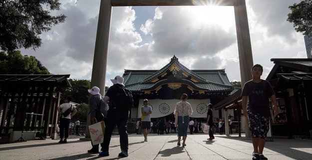 Japonya'da Aşırı Sıcaklar Binlerce Kişiyi Hastanelik Etti