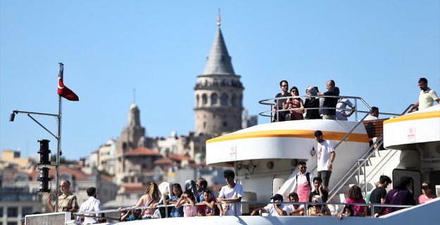 İstanbul ve Çevresi Serinleyecek