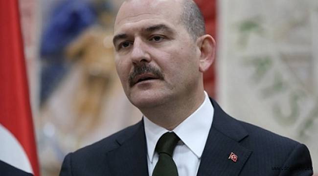 Tarihte bir ilk! Bakan Soylu o filmde rol aldı