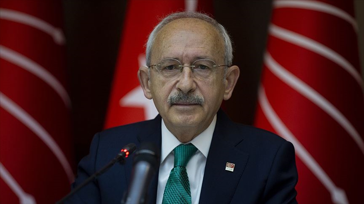 Chp Genel Başkanı Kılıçdaroğlu: Adaleti Sağlamak Hepimizin Ortak Görevi