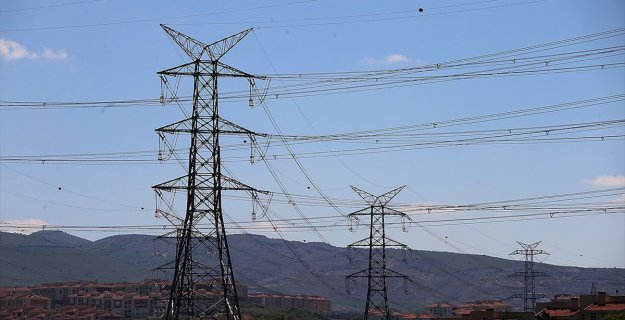 Elektrikte Yerli Üretimle 1,4 Milyar Dolar Yurtiçinde Kaldı