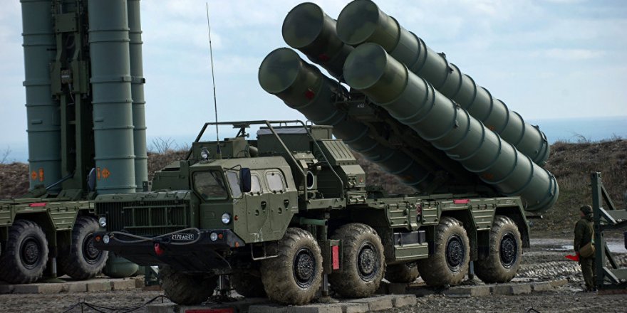 Rusya'dan kritik S-400 açıklaması!