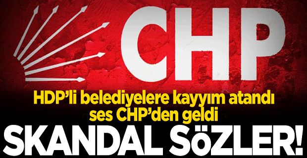 HDP'li 3 büyükşehir belediye başkanının görevden alındı! Ses CHP'den geldi..