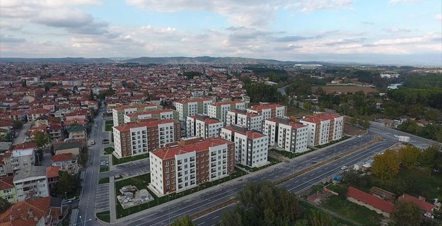 Temmuz Ayında 102 Bin 236 Konut Satıldı