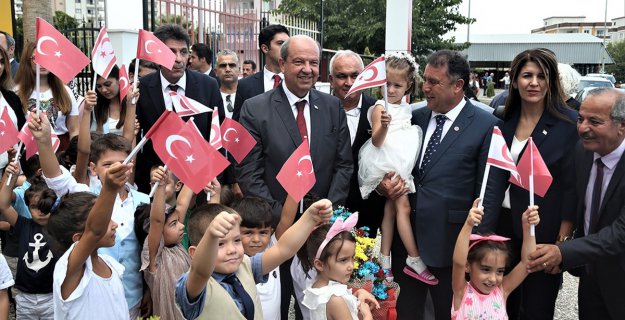 Başbakan Tatar: Sonuna Kadar Türkiye'ye Güveneceğiz