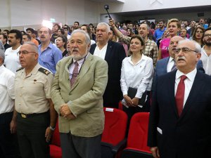 Afyonkarahisar'da, saygı duruşu ve İstiklal Marşı unutulunca bakın ne oldu