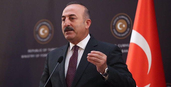 Dışişleri Bakanı Mevlüt Çavuşoğlu "İsrail'de Yine Kirli Bir Oyun Oynanıyor"