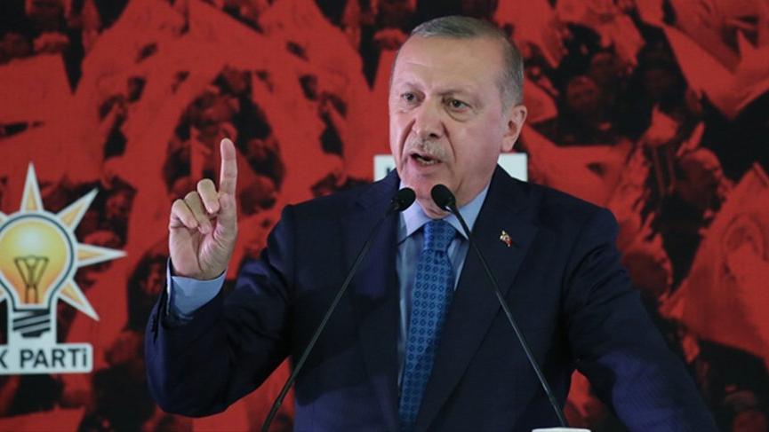 Erdoğan'dan talimat her ilin 'Ömer'ini getirin..