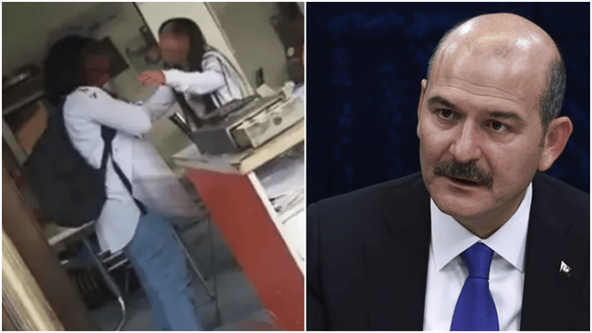 Bakan Soylu'dan Emine Bulut açıklaması!