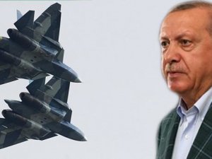 Borisov: Erdoğan'a Su-57 ve Su-35 uçaklarını göstereceğiz