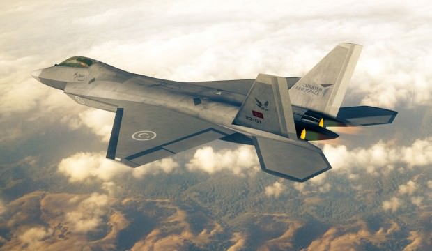 Rusya'dan Türkiye'ye bomba TF-X teklifi! Yeni Su-35 ve Su-57 gelişmesi