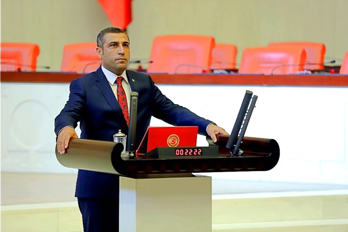 MHP'li Taşdoğan'dan 30 Ağustos mesajı