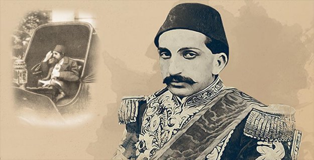 Ulu Hakan Sultan Abdülhamid 143 Yıl Önce Bugün Tahta Çıktı