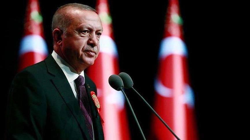 Sondakika: Erdoğan 30 ismi Ankara'ya çağırdı