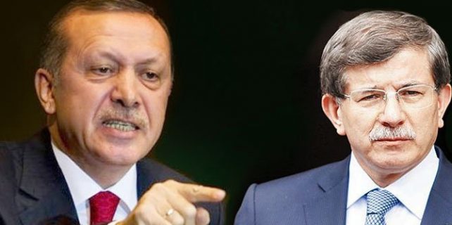 AKP'den Davutoğlu açıklaması