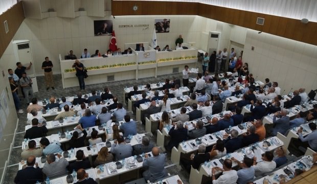 'PKK'yı kınama' önergesi CHP oylarıyla reddedildi!