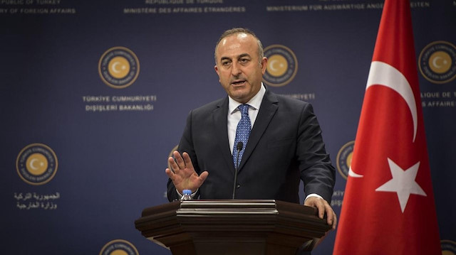 Bakan Çavuşoğlu'ndan Netanyahu'ya çok sert tepki