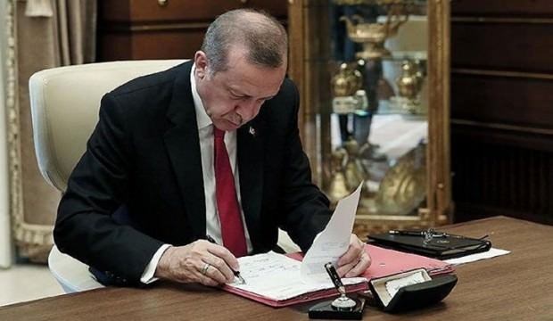 Erdoğan imzaladı! 9 bölge için kritik karar