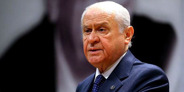 Devlet Bahçeli'den CHP'ye çok sert tepki: Utançla bezenmiş alçalma halidir