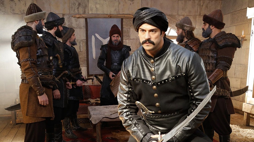 Burak özçivit'in "Diriliş Osman" daki bölüm başı ücreti belli oldu