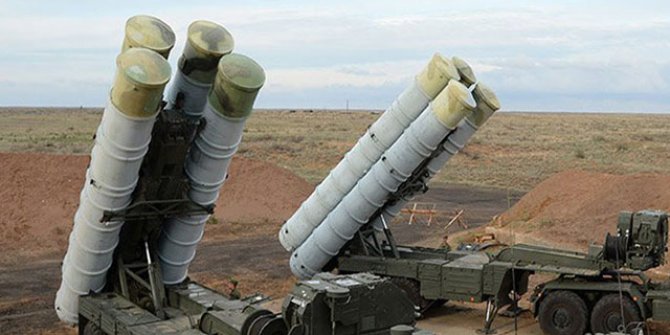 Rusya'dan S-400 açıklaması