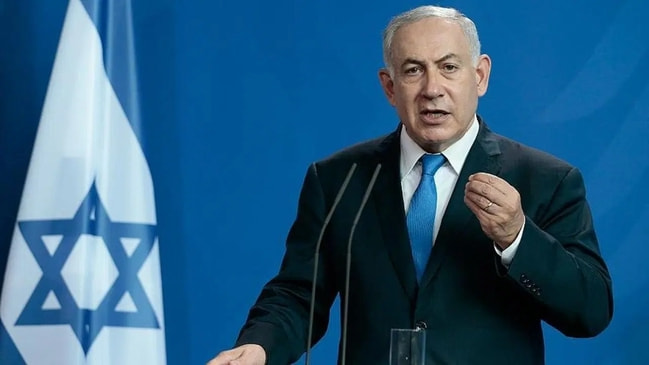 Netanyahu harekete geçiyor...