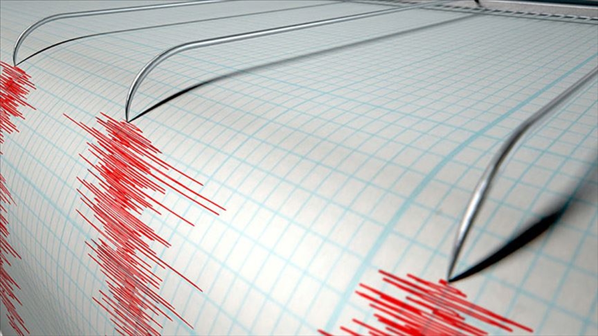 Çankırı'da Art Arda İki Deprem